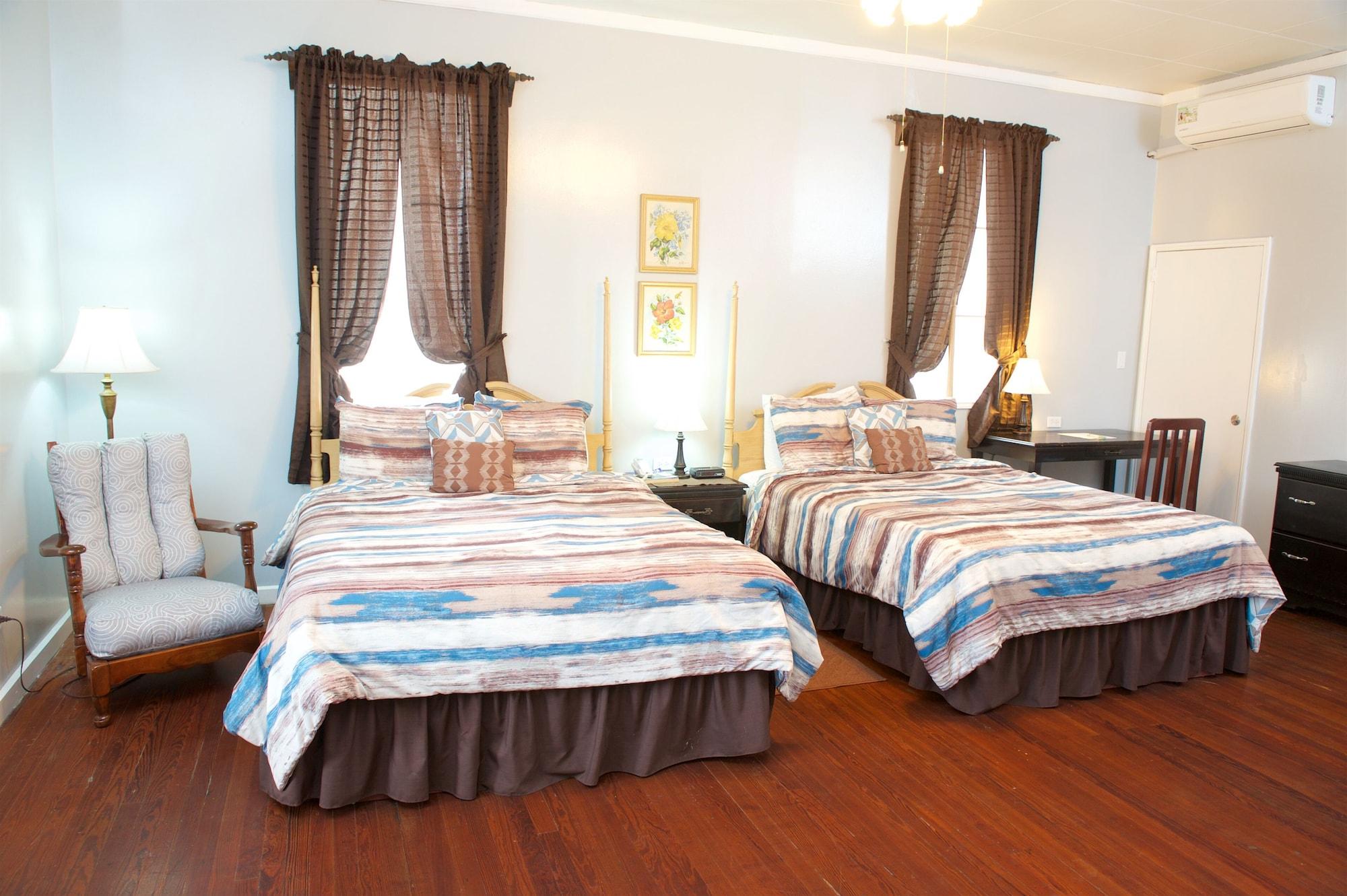 The Great House Inn Belize City Exterior photo