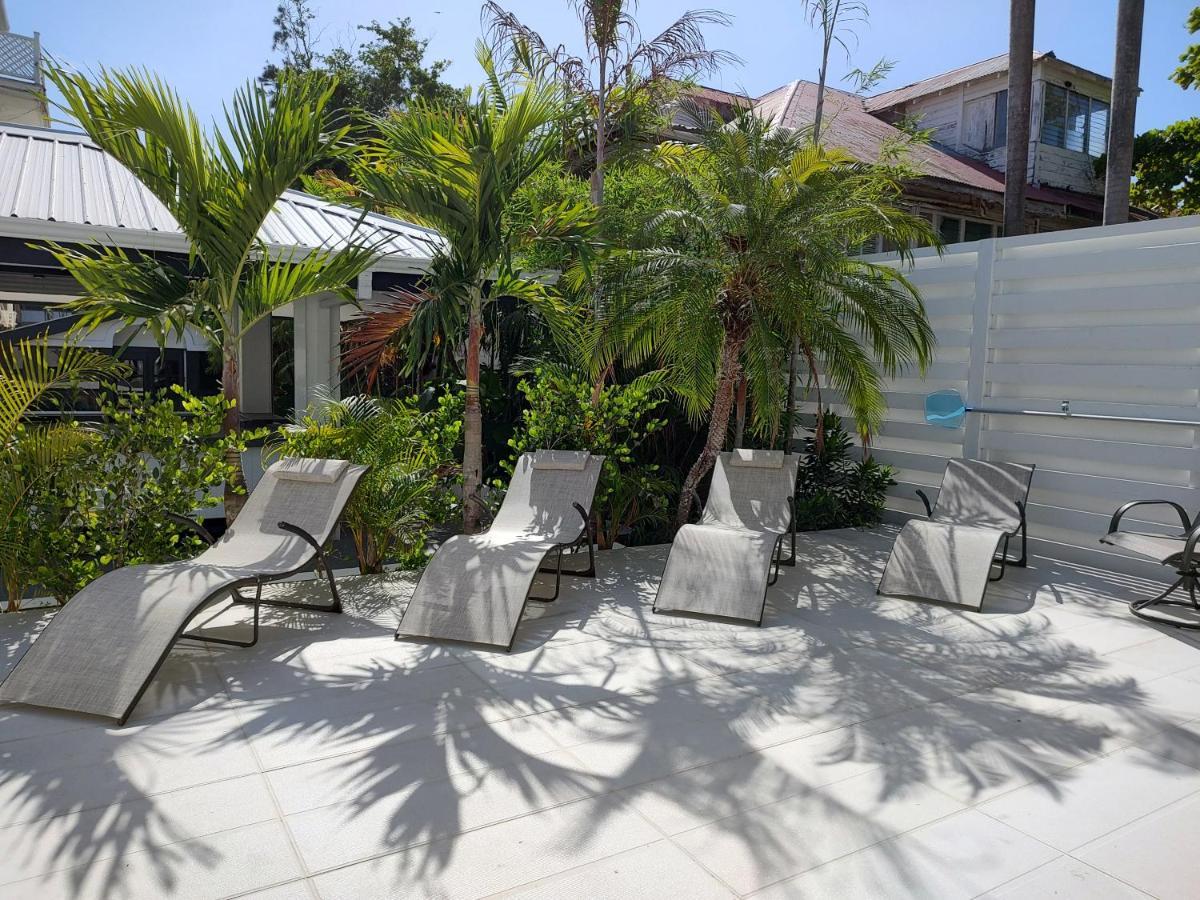 The Great House Inn Belize City Exterior photo
