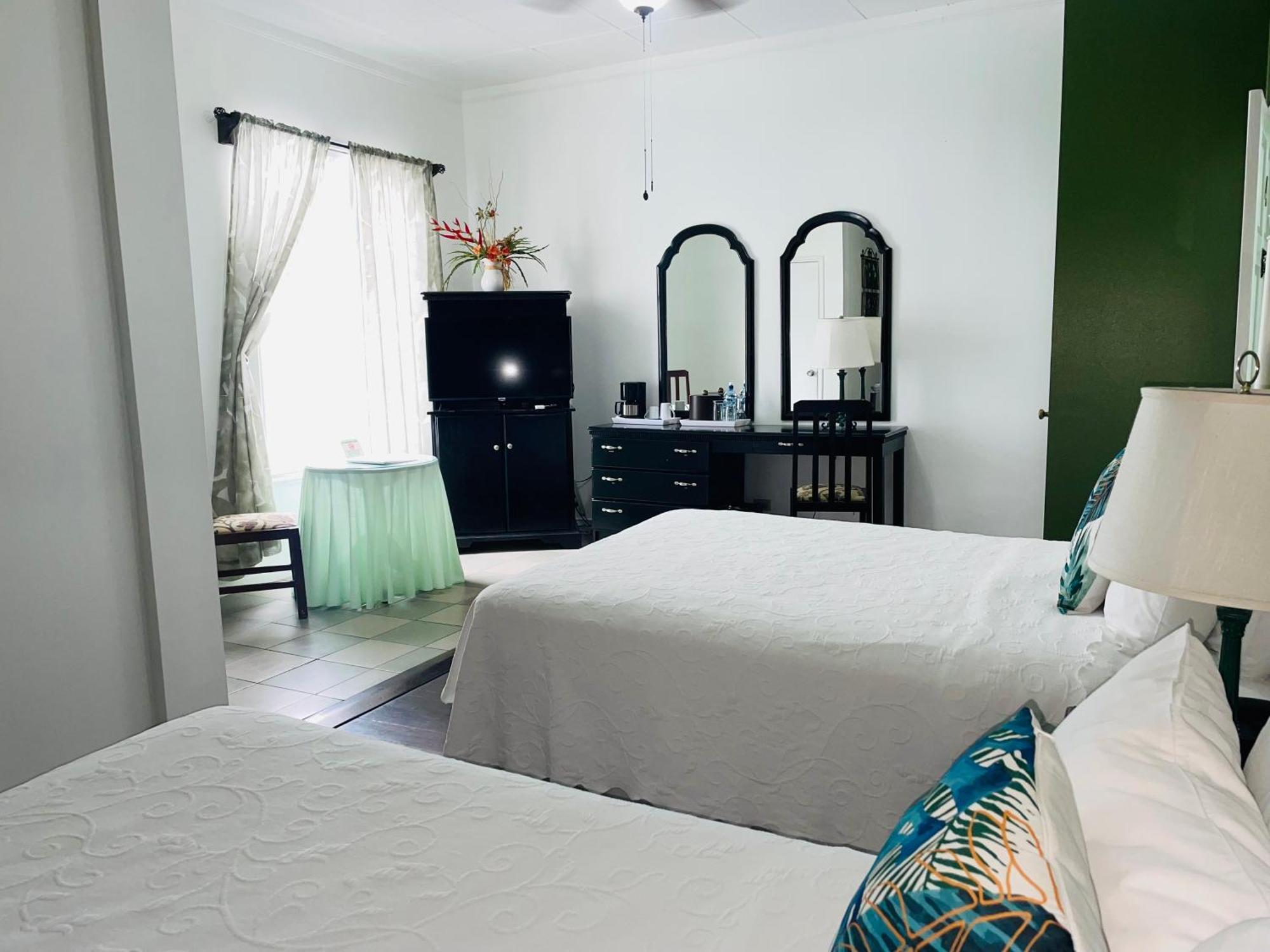The Great House Inn Belize City Exterior photo