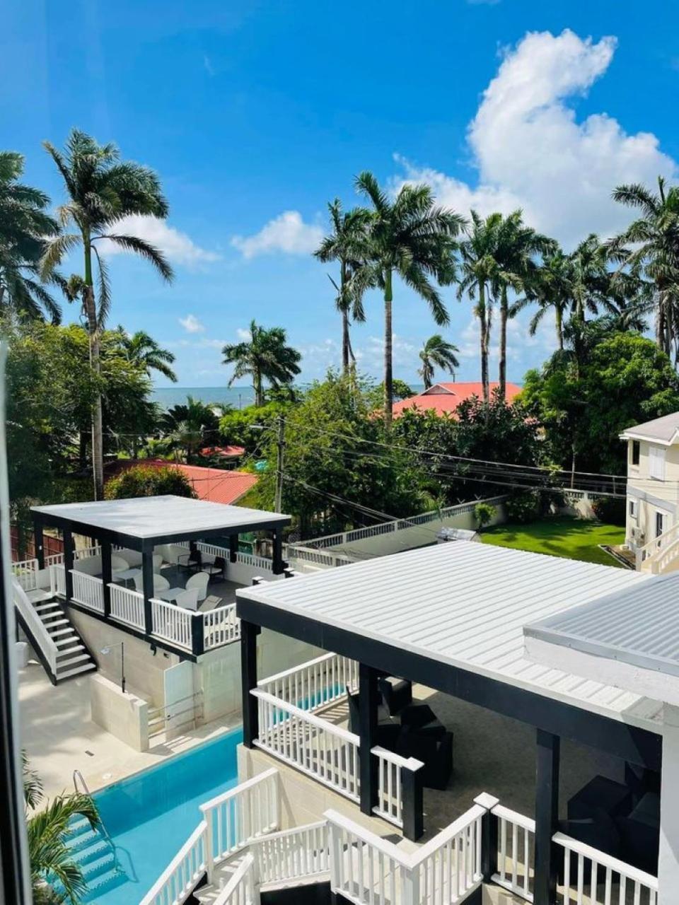 The Great House Inn Belize City Exterior photo