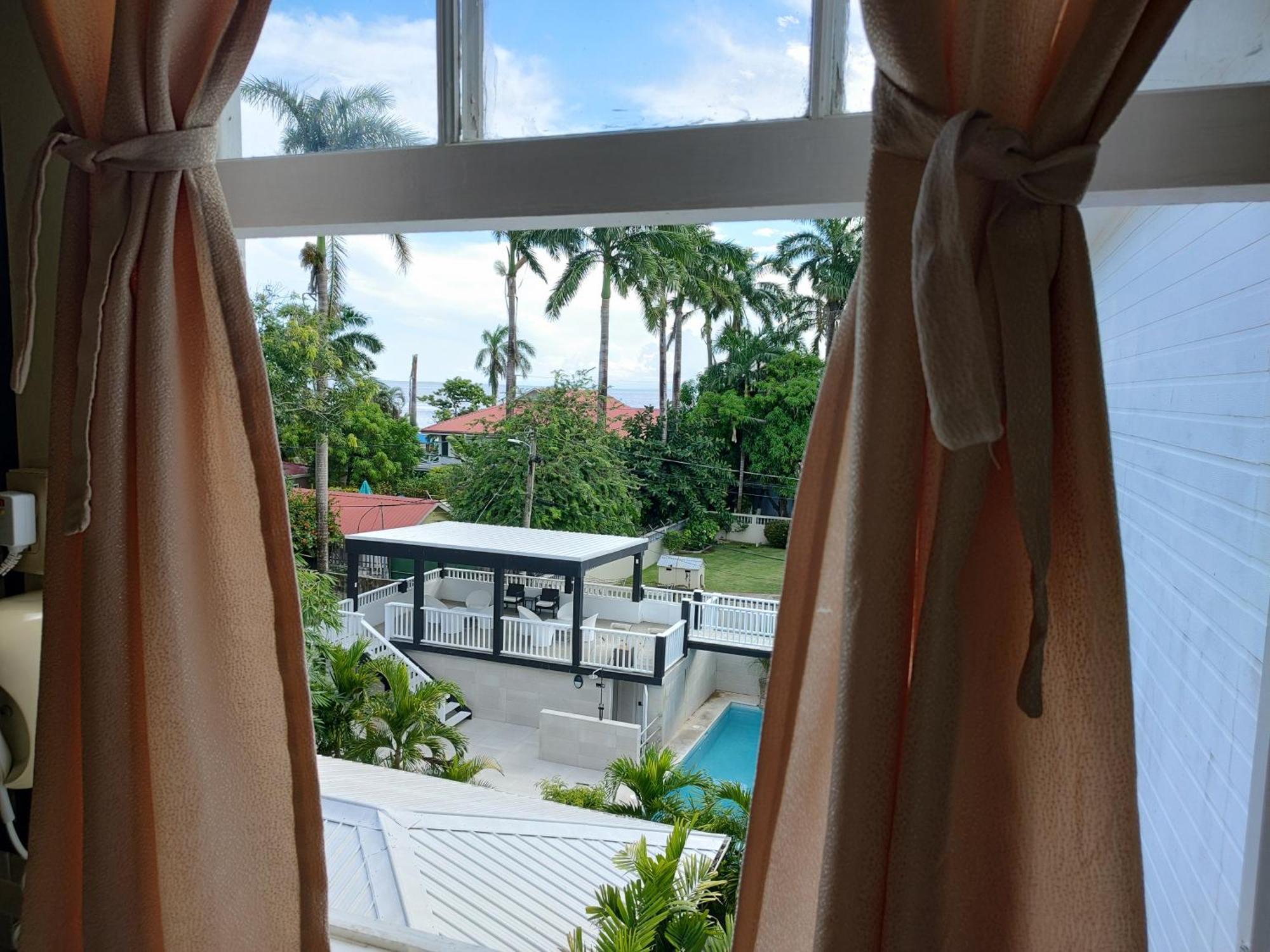The Great House Inn Belize City Exterior photo