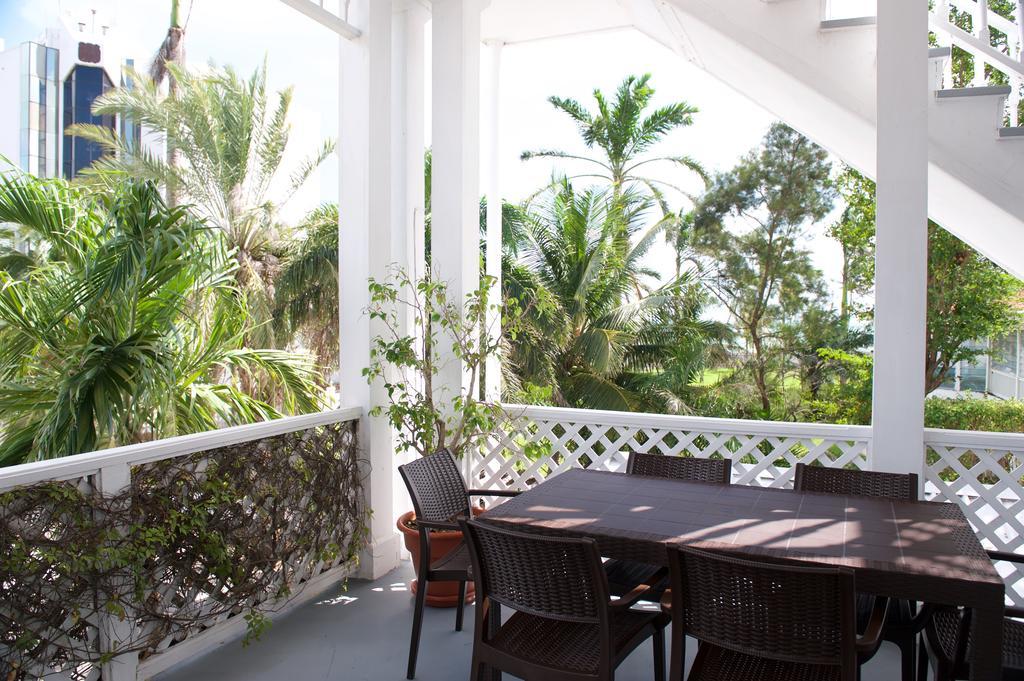 The Great House Inn Belize City Exterior photo